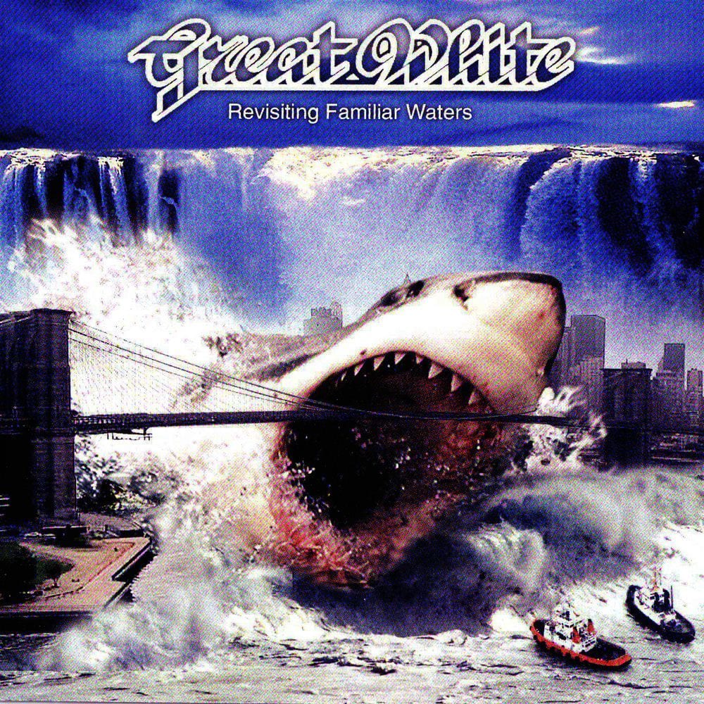 Revisiting Familiar Waters cover