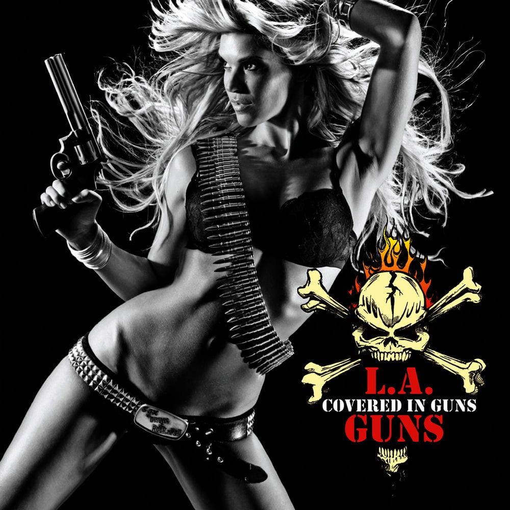 Covered In Guns cover