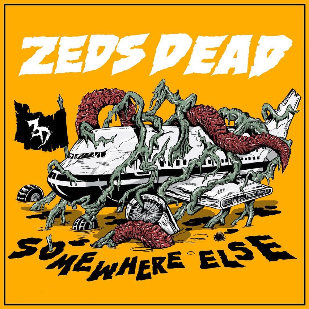 Somewhere Else cover