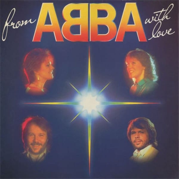 From ABBA With Love album cover