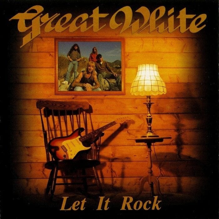 Let It Rock cover