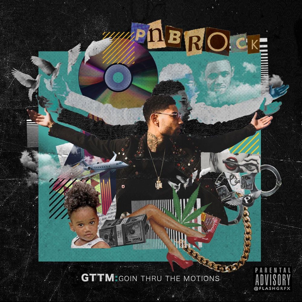 GTTM: Goin Thru the Motions cover