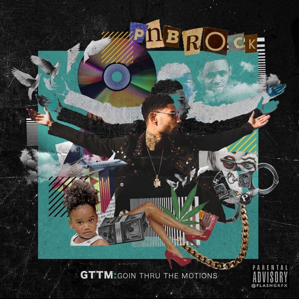 GTTM: Goin Thru the Motions cover