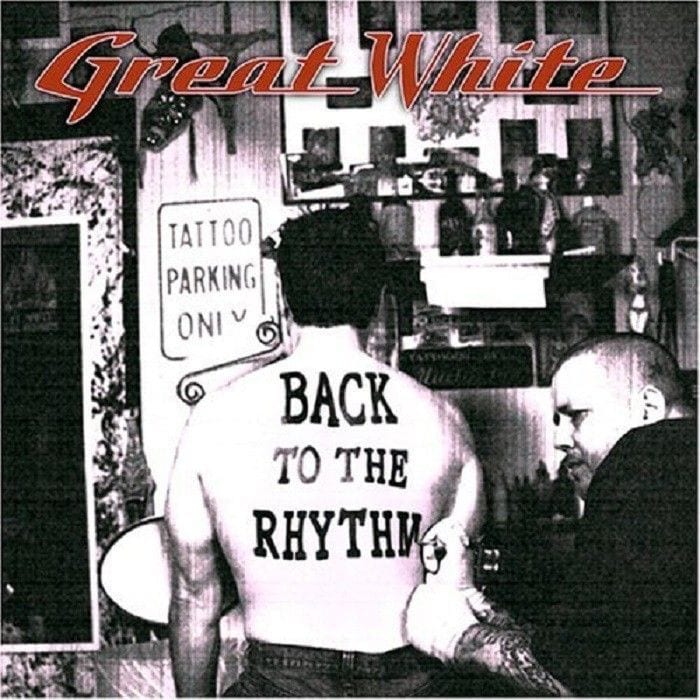Back to the Rhythm cover