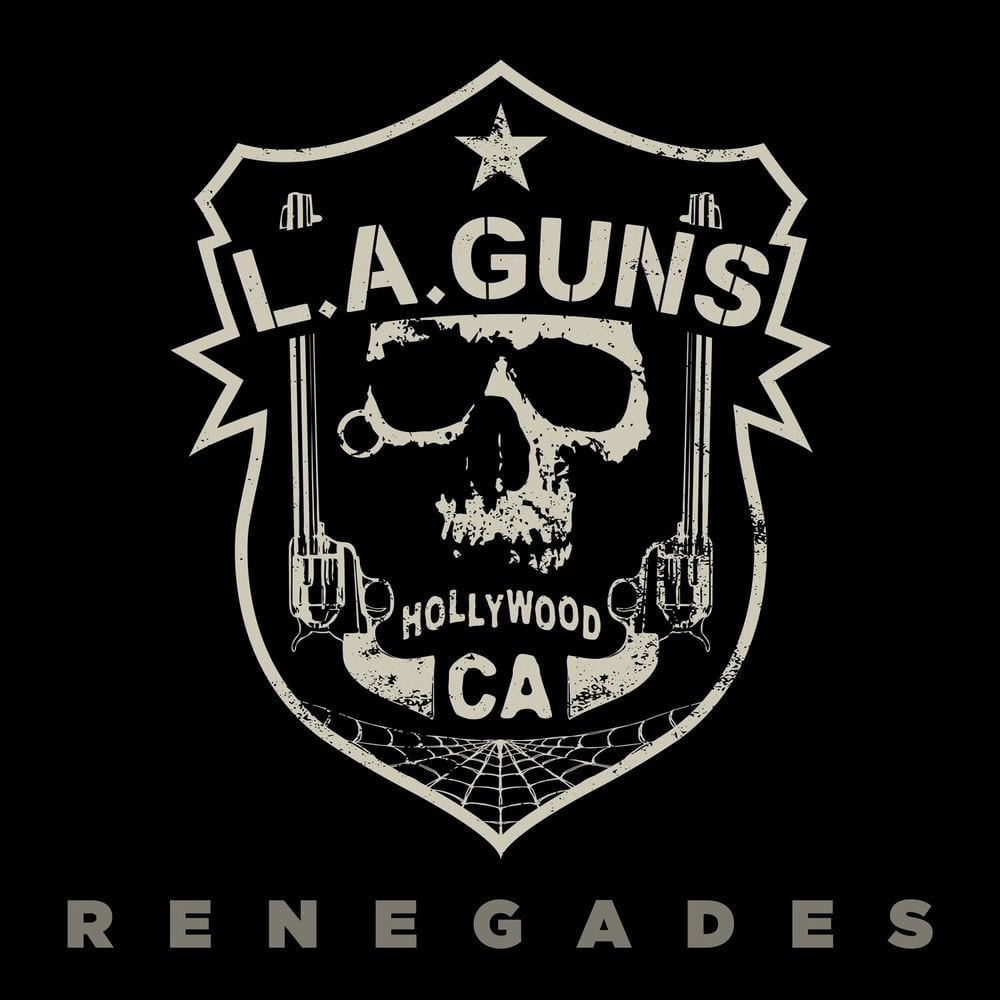Renegades cover