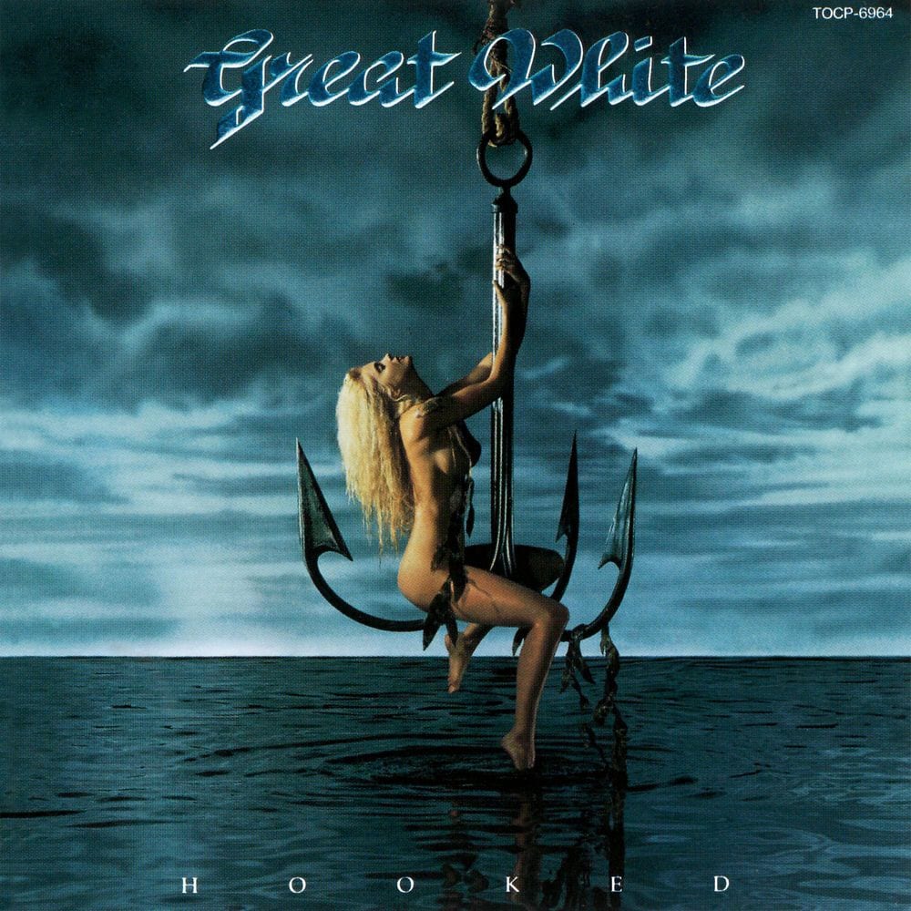 Hooked cover
