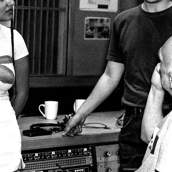 Live from BBC Maida Vale cover