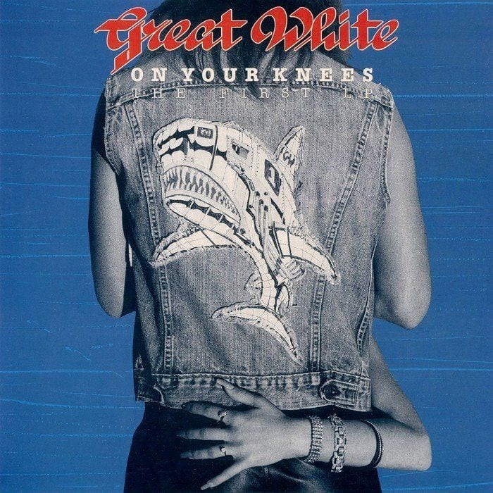 On Your Knees (The First LP) cover