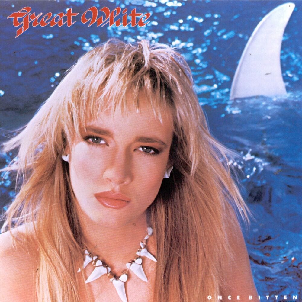 Once Bitten cover