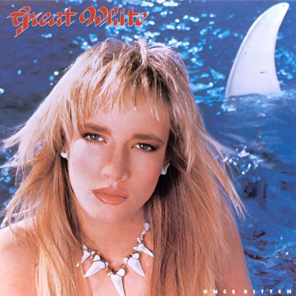 Once Bitten cover