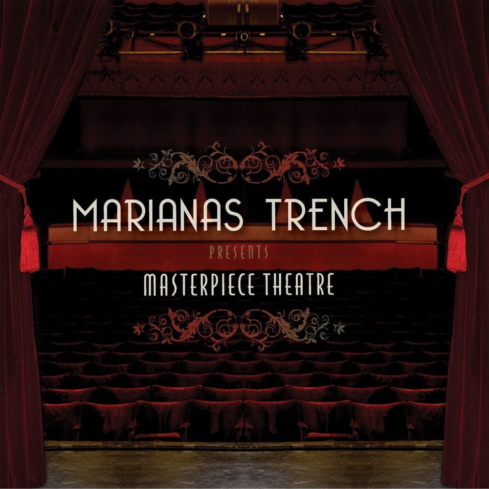 Masterpiece Theatre cover