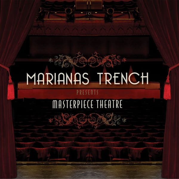Masterpiece Theatre cover