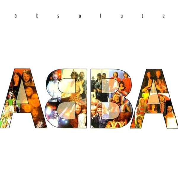 Absolute ABBA album cover