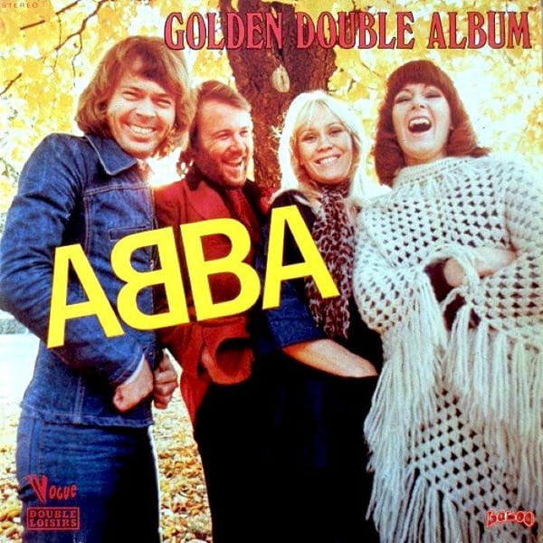 Golden Double Album cover
