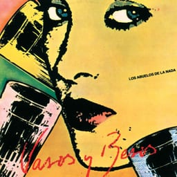 Vasos y besos album cover