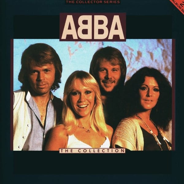The Collection album cover