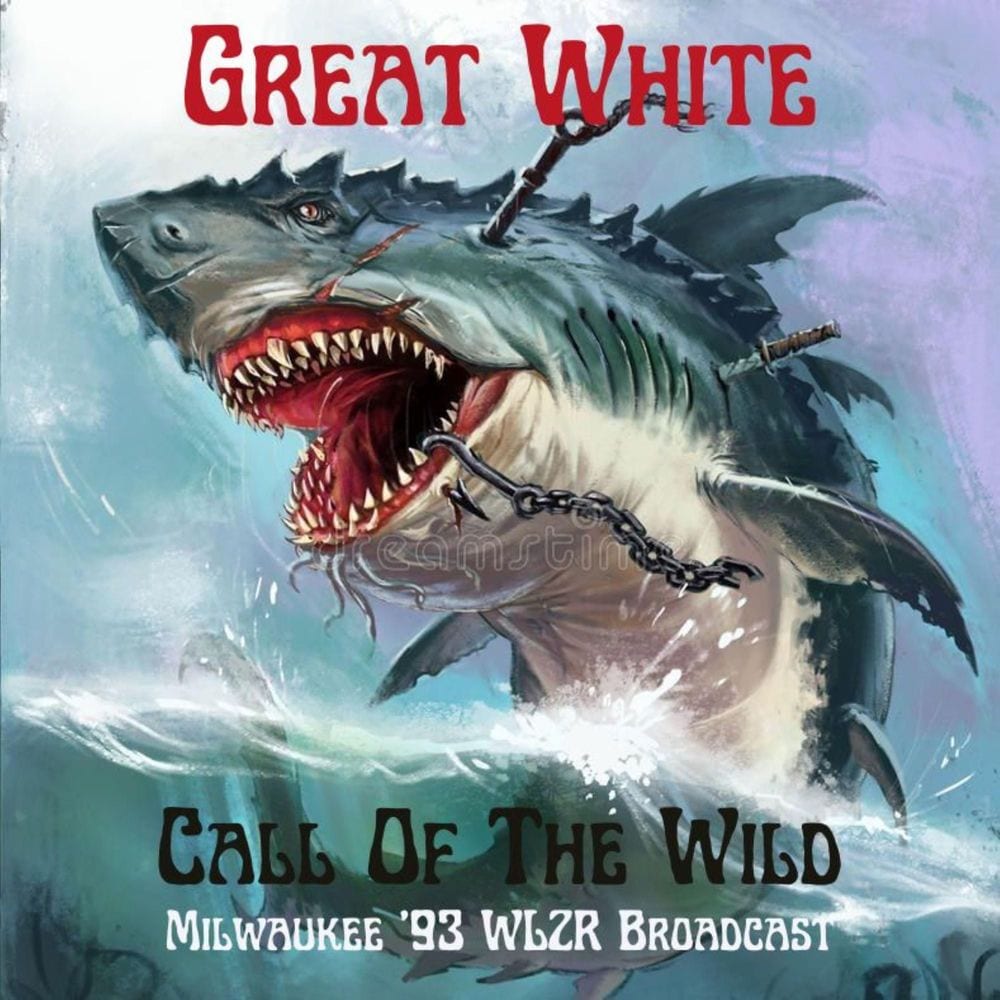 Call Of The Wild (Live Milwaukee '93) cover