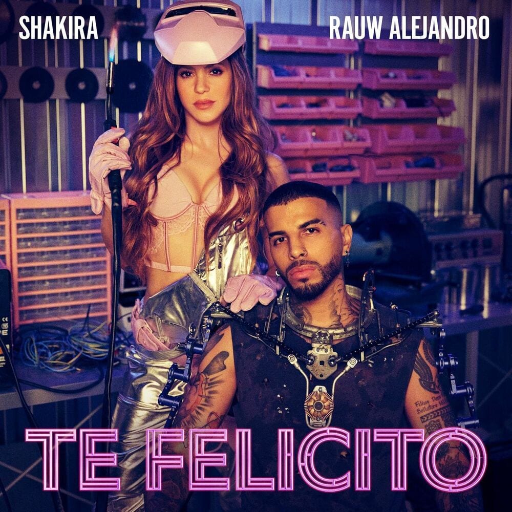 Te felicito cover