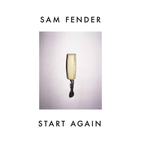Start Again cover