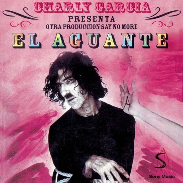 El Aguante cover