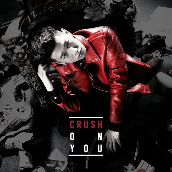 Crush on You cover