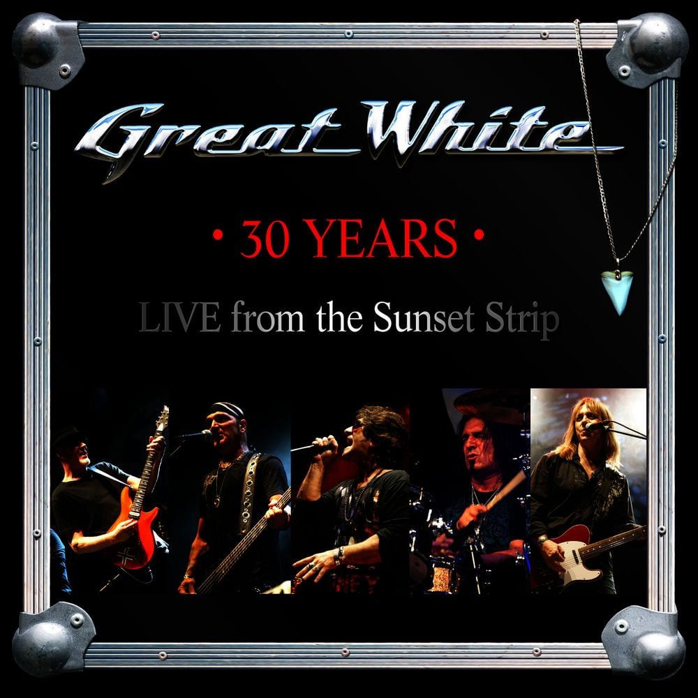 30 Years (Live from the Sunset Strip) cover