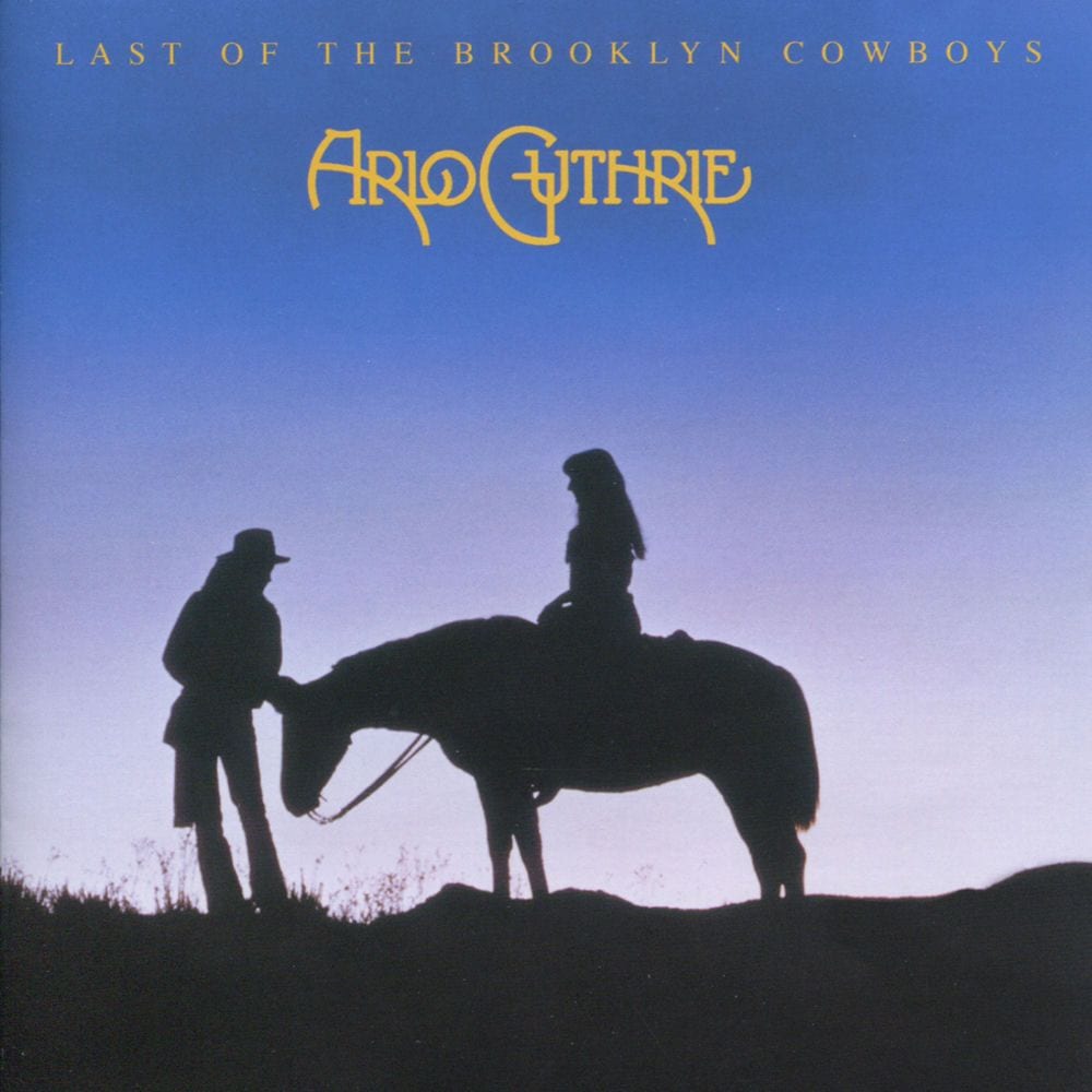 Last of the Brooklyn Cowboys cover