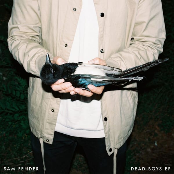 Dead Boys - EP cover