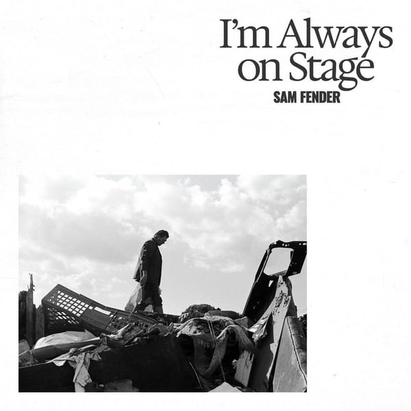 I'm Always On Stage cover