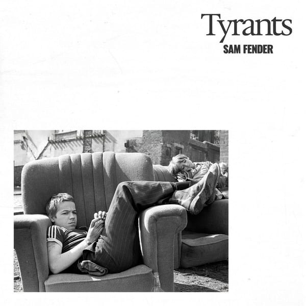 Tyrants cover