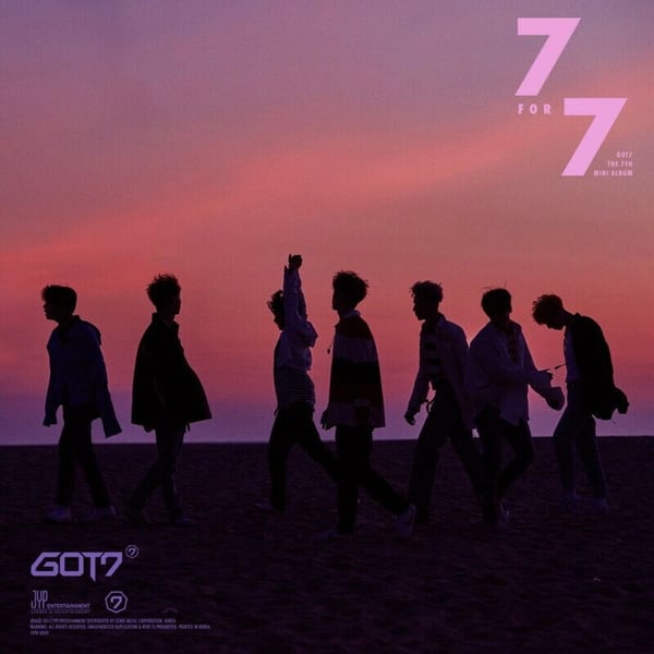 7 for 7 cover