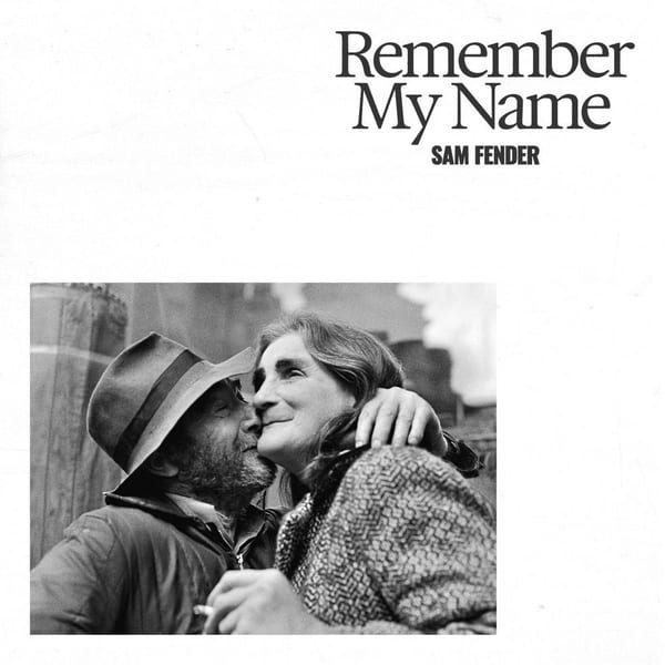 Remember My Name cover