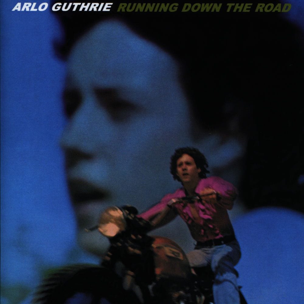 Running Down the Road cover