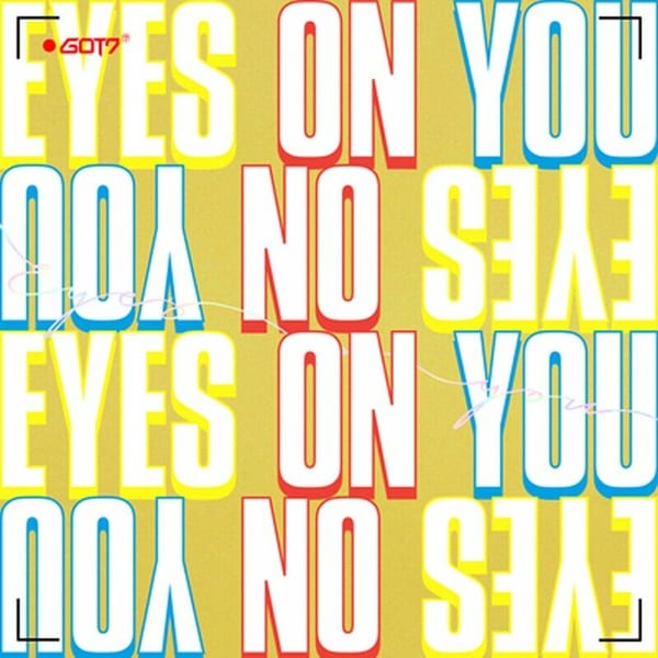Eyes on You cover