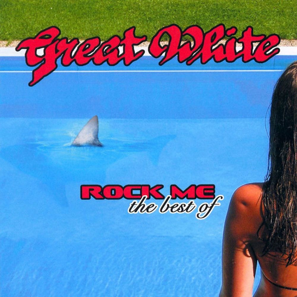 Rock Me: the Best of cover