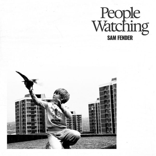 People Watching (Live At The O2 Arena, London) cover