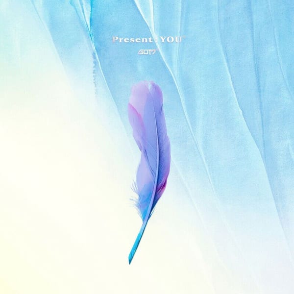 Present : YOU cover