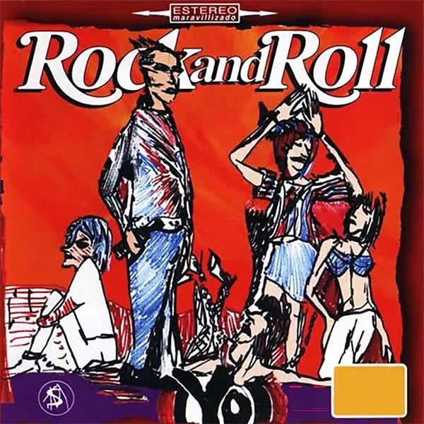 Rock and Roll YO cover