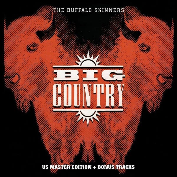 The Buffalo Skinners cover