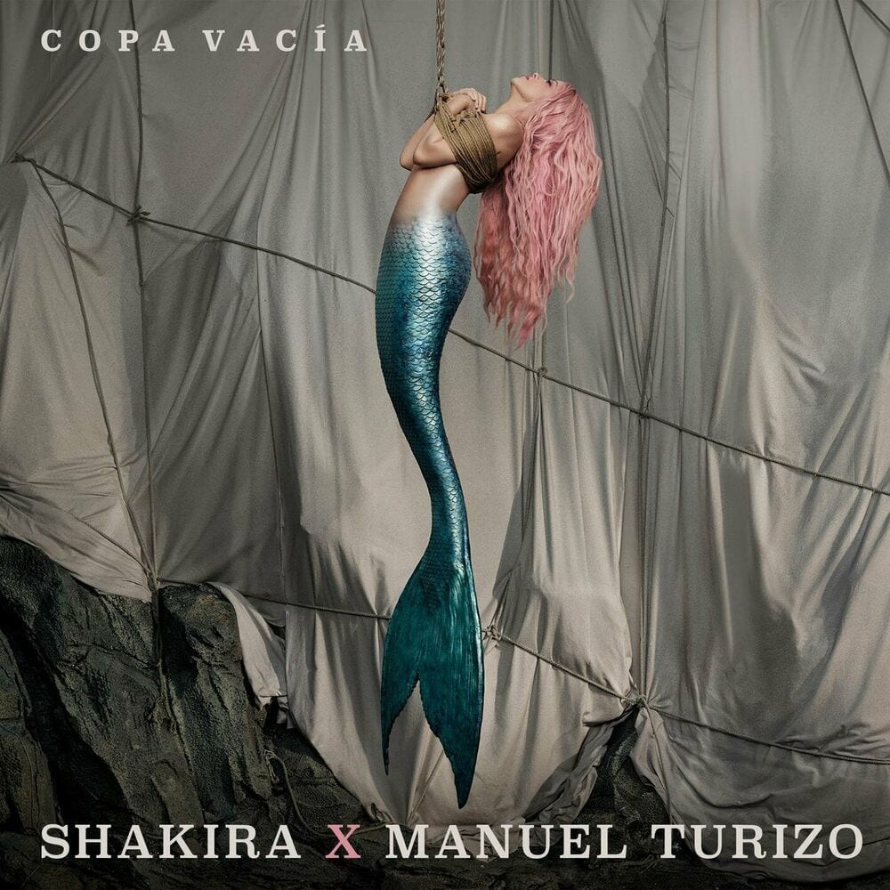 Copa vacía cover