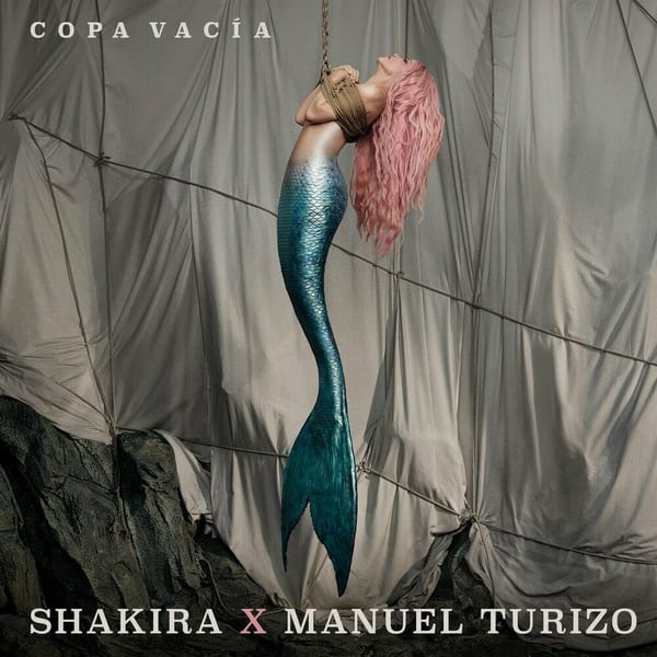 Copa vacía cover