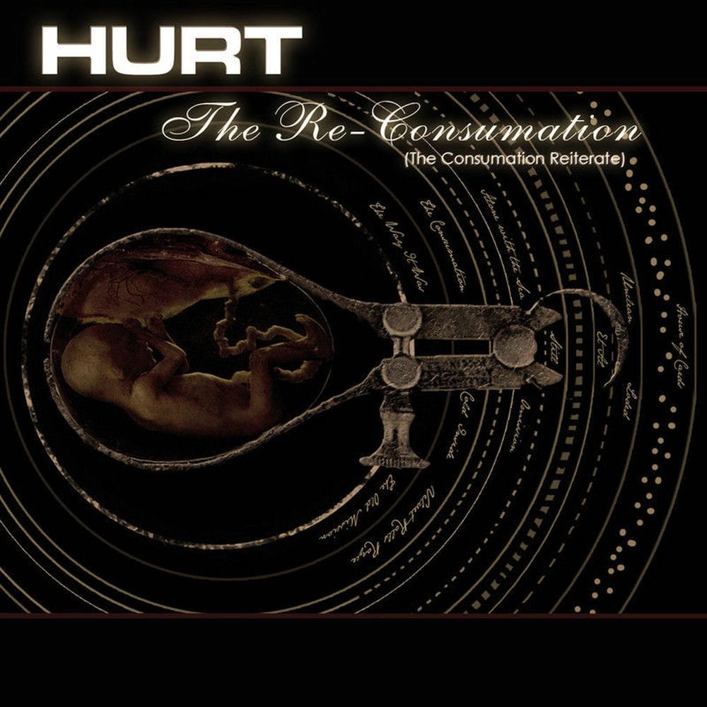 The Re-Consumation cover