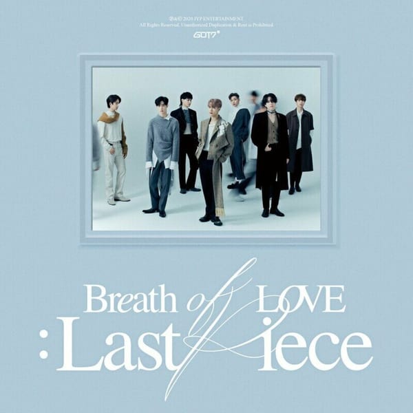 Breath of Love : Last Piece cover