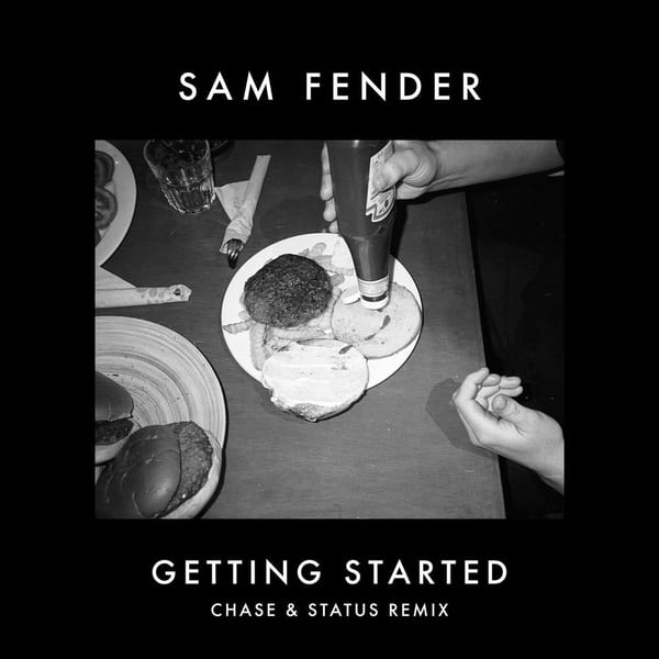 Getting Started (Chase & Status Remix) cover