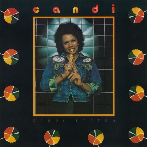 Candi cover