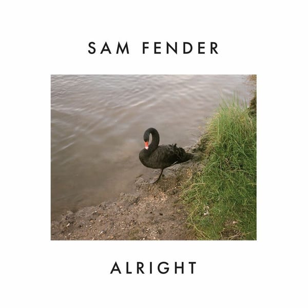 Alright cover