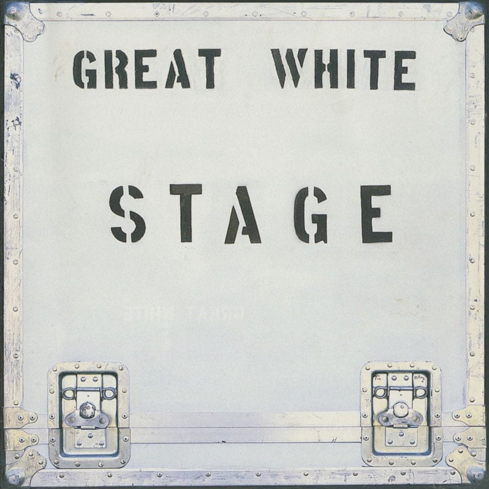 Stage cover