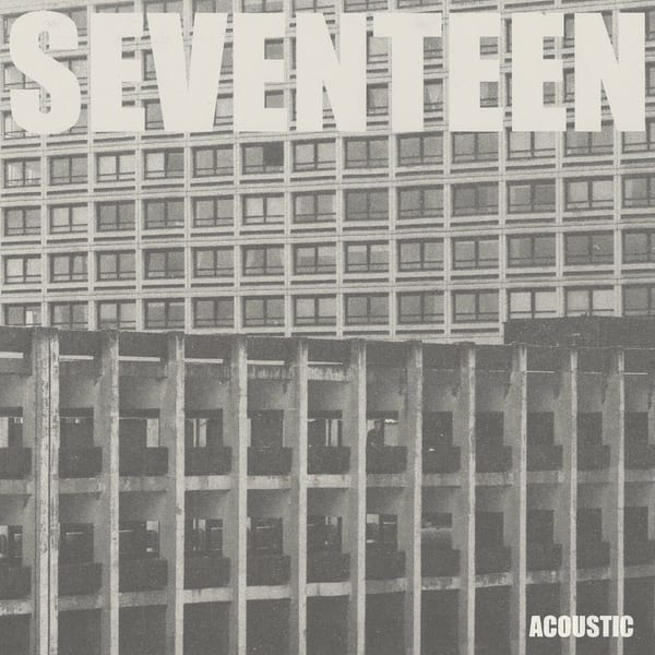 Seventeen Going Under (Acoustic) cover