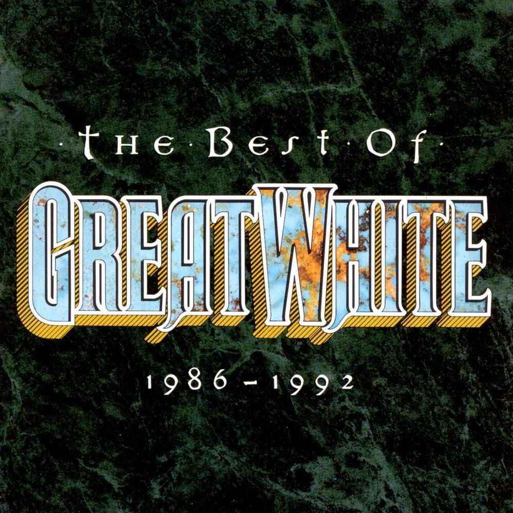 The Best Of Great White 1986-1992 cover
