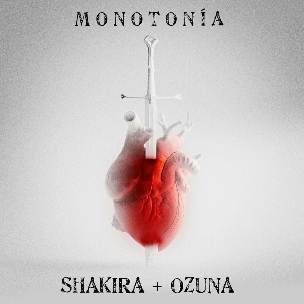 Monotonía cover